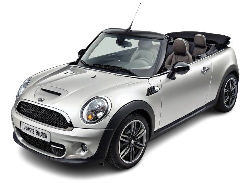 Mini Cooper Cabrio kabrió munkahengerek javítása
